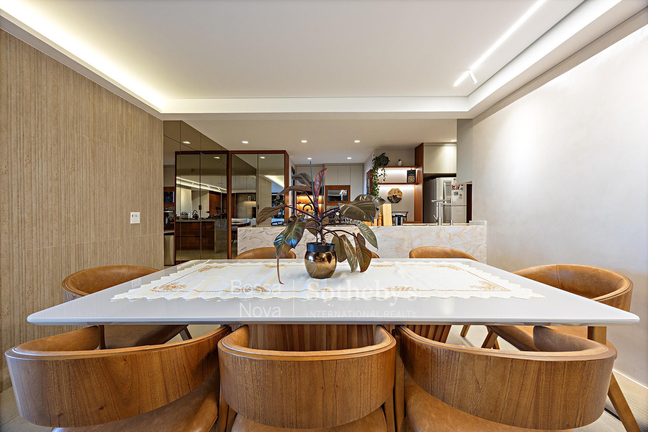 Apartamento para venda em Brooklin