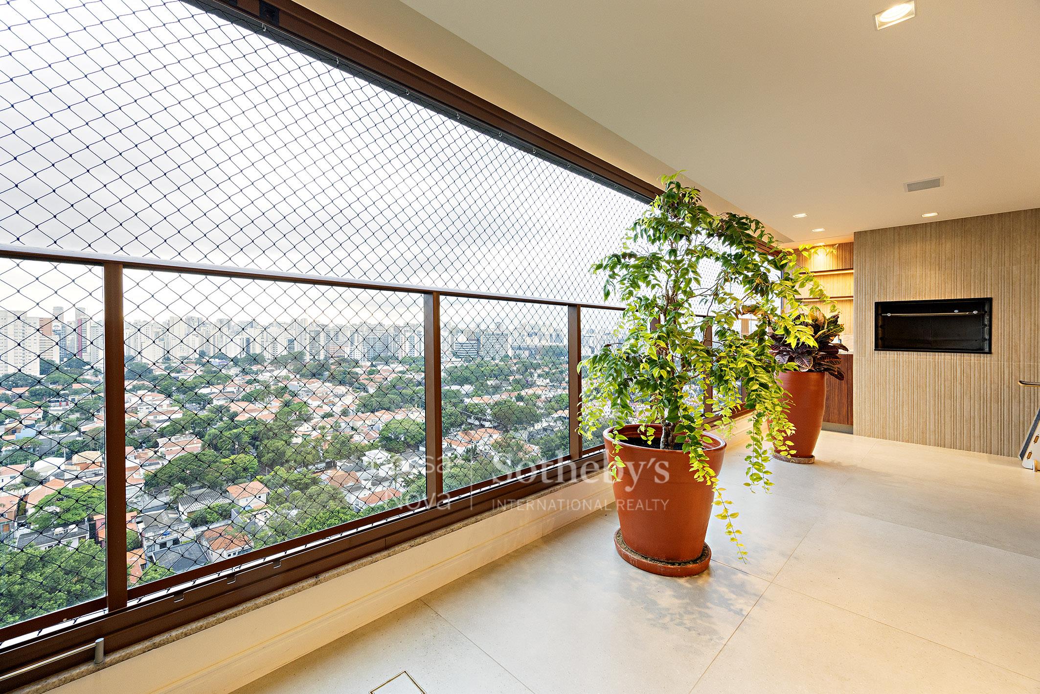 Apartamento para venda em Brooklin