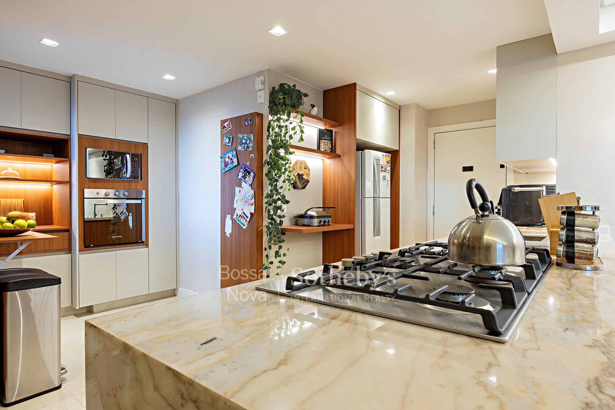 Apartamento para venda em Brooklin