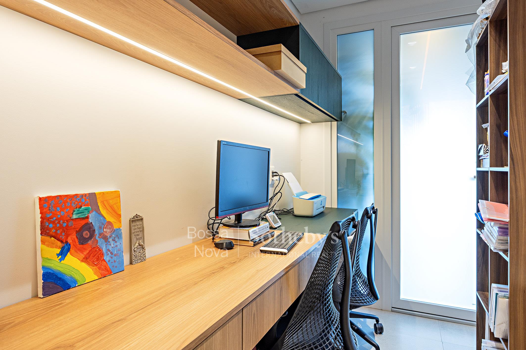 Apartamento para venda em Brooklin
