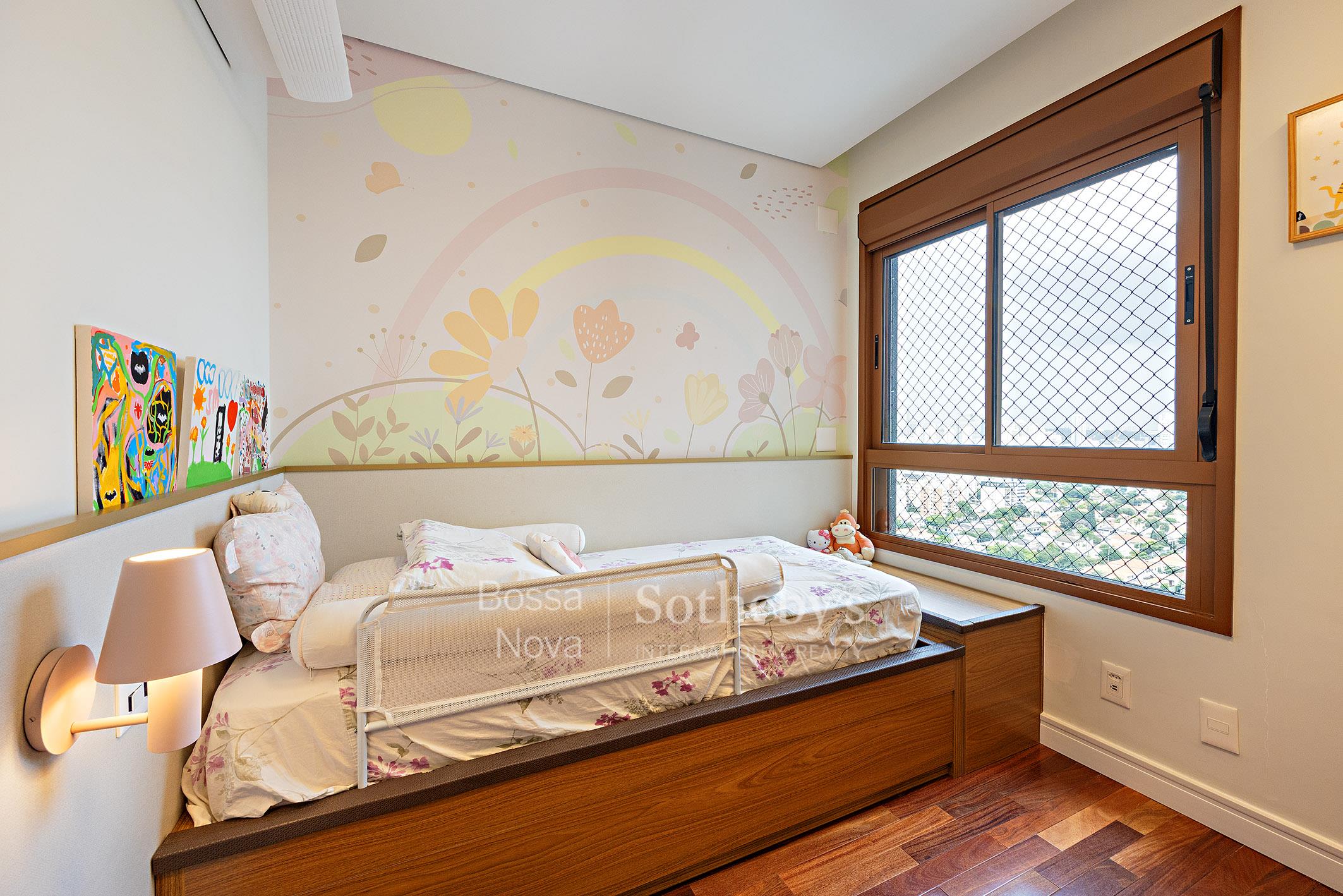 Apartamento para venda em Brooklin