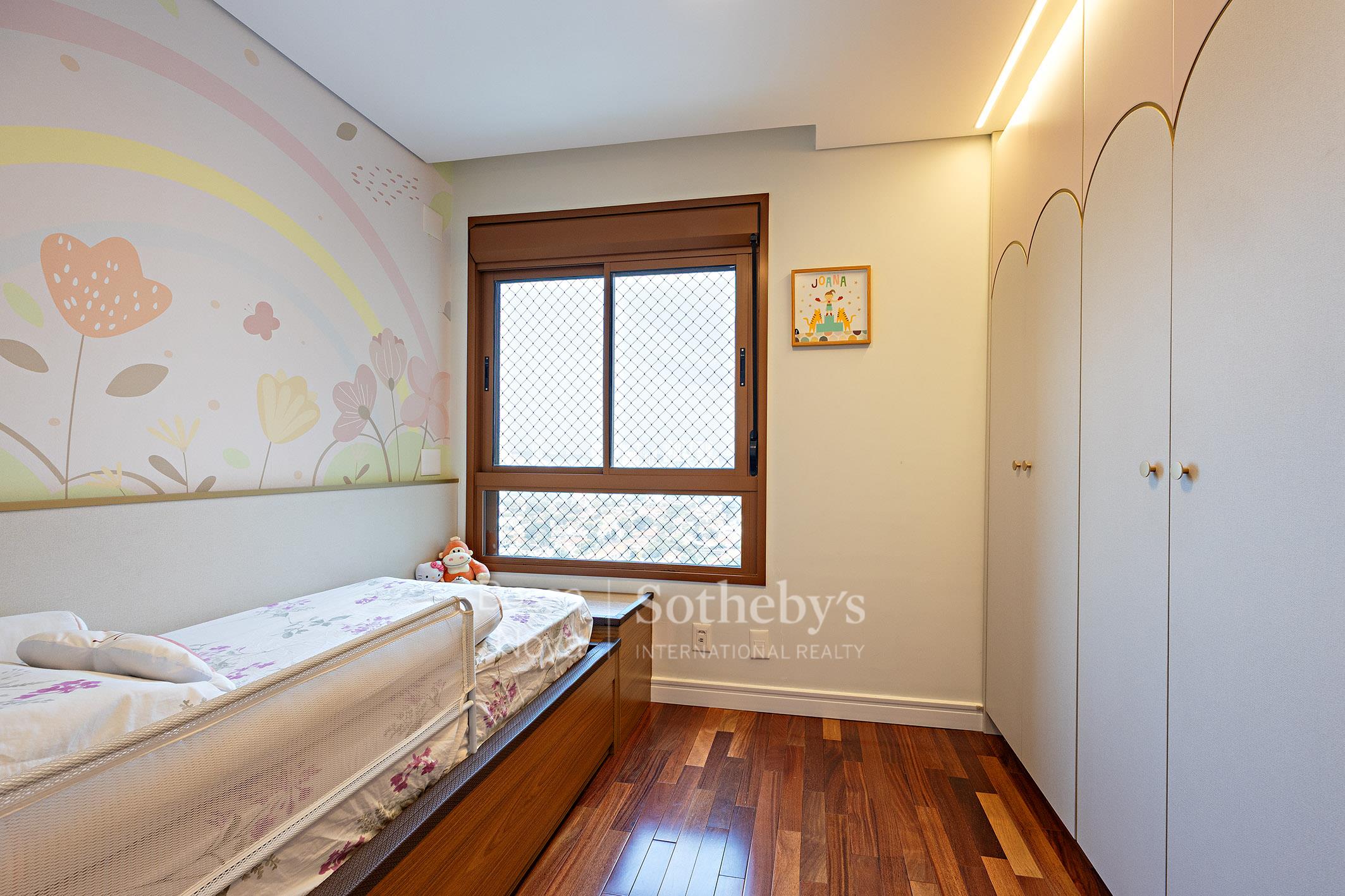 Apartamento para venda em Brooklin