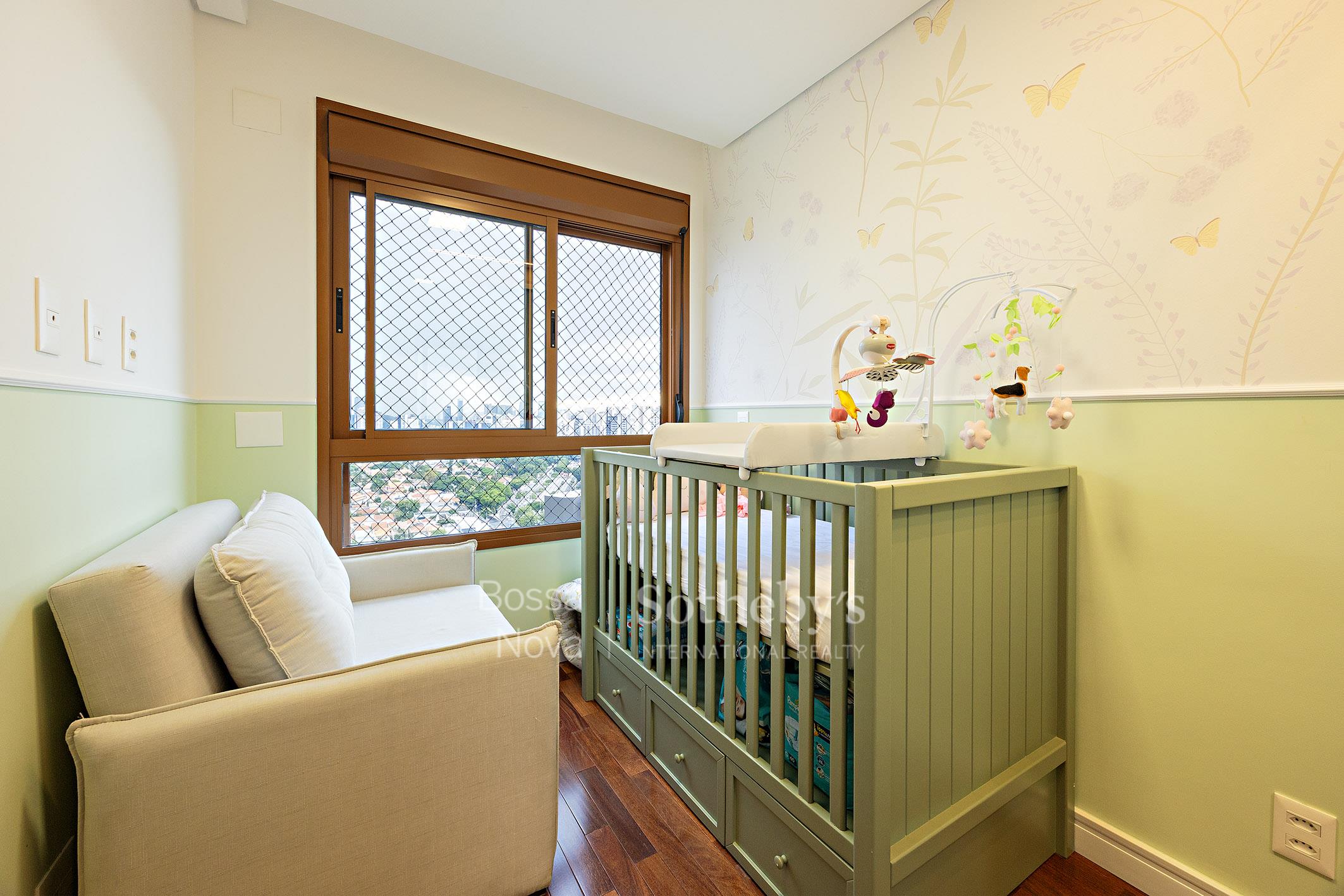 Apartamento para venda em Brooklin