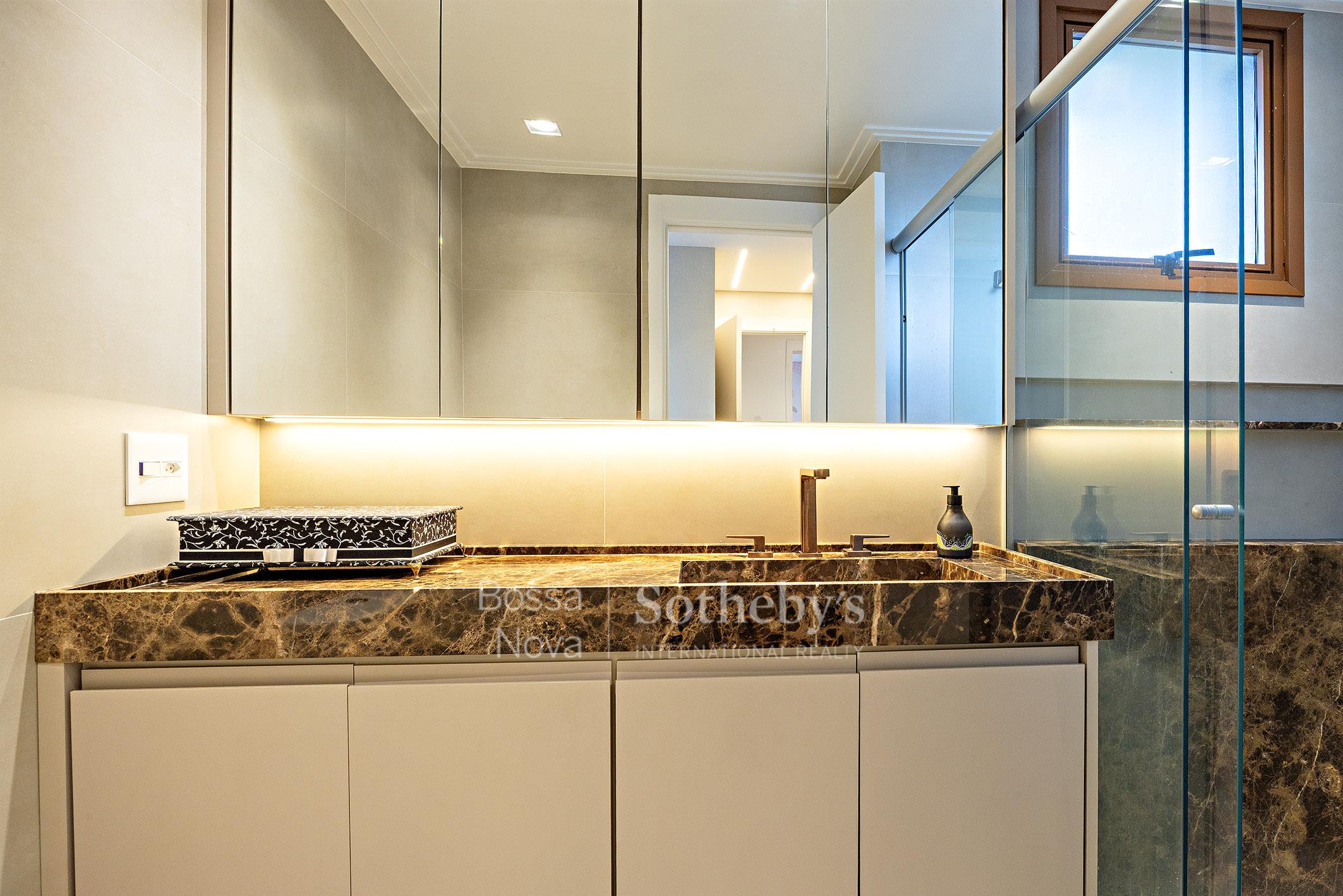 Apartamento para venda em Brooklin