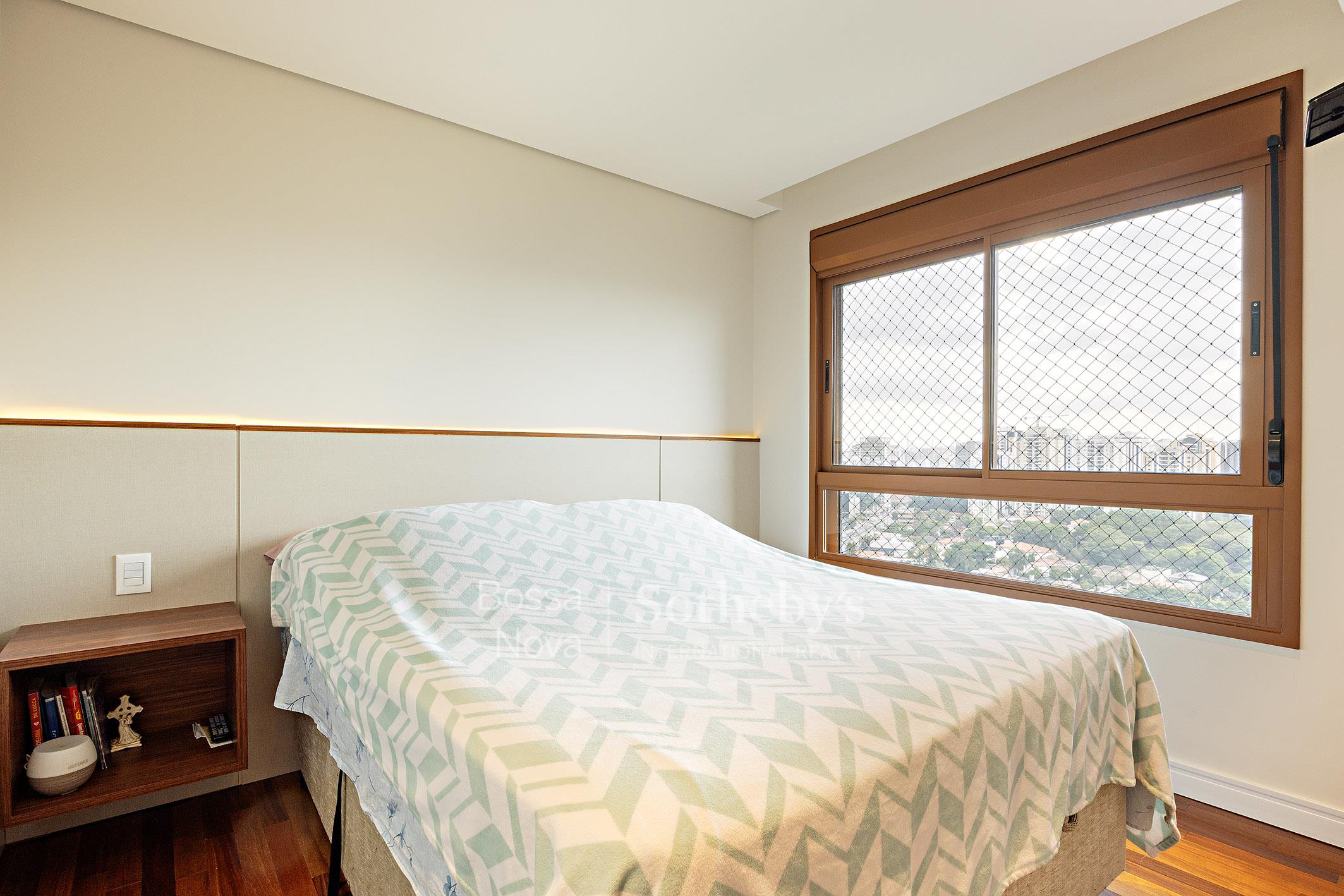Apartamento para venda em Brooklin