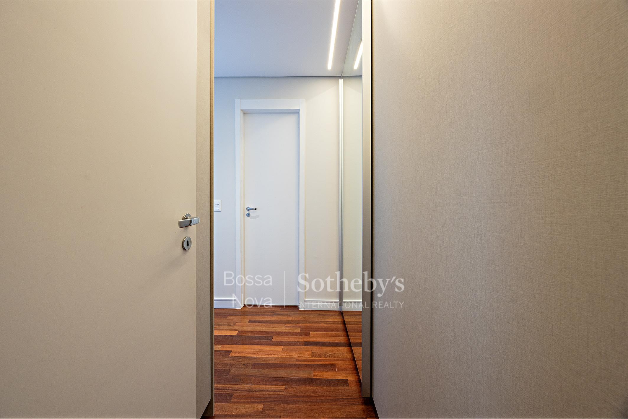 Apartamento para venda em Brooklin