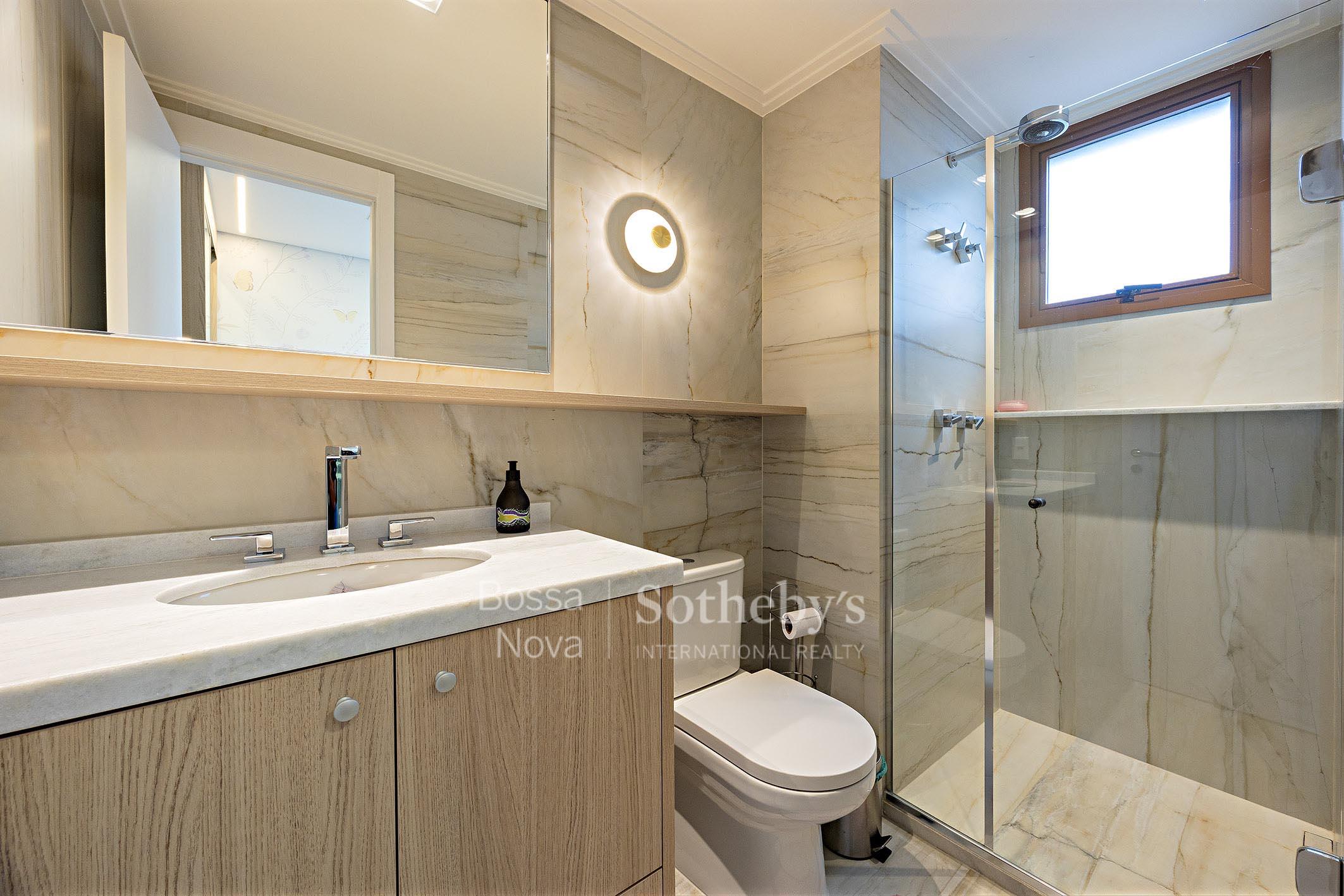 Apartamento para venda em Brooklin