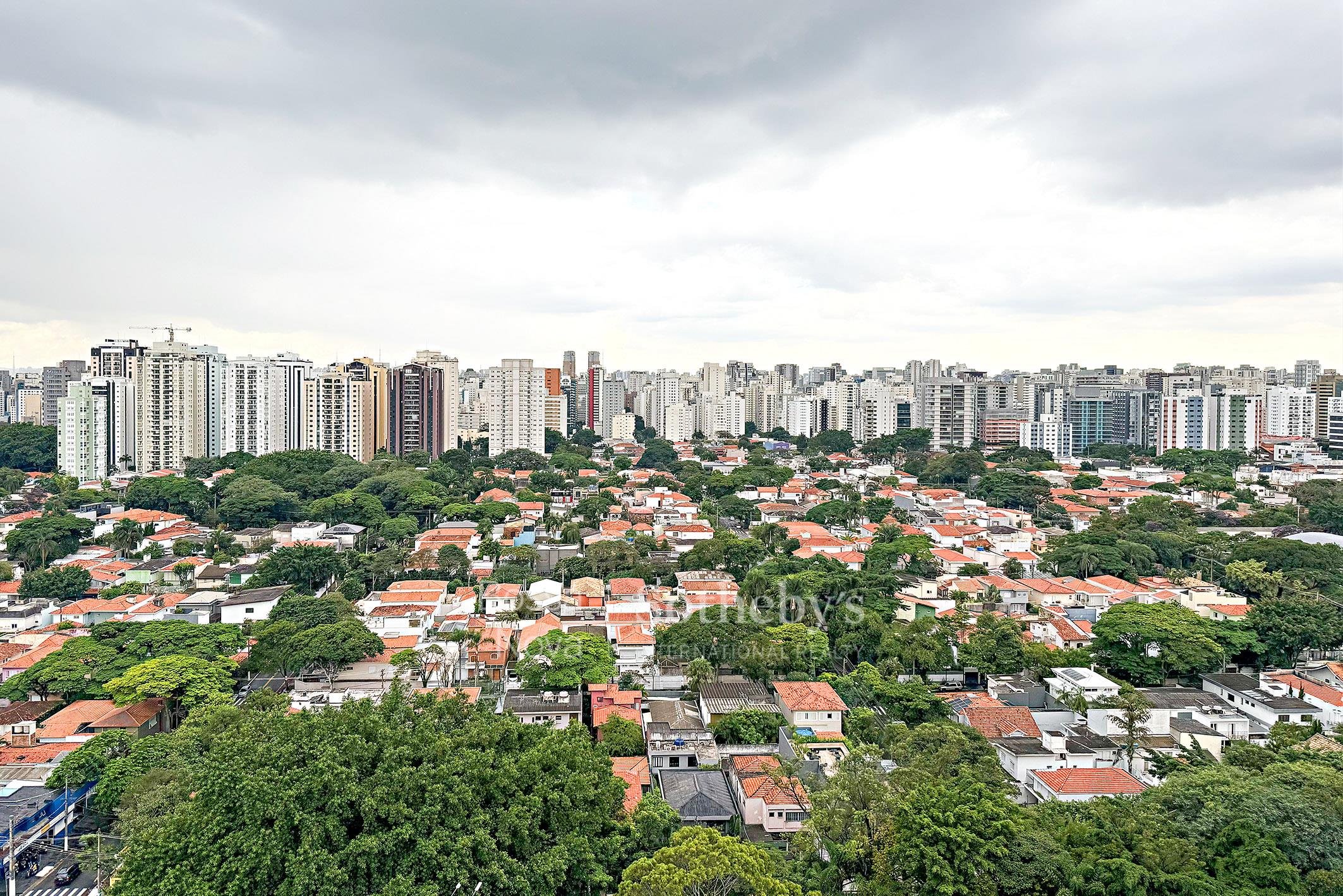 Apartamento para venda em Brooklin