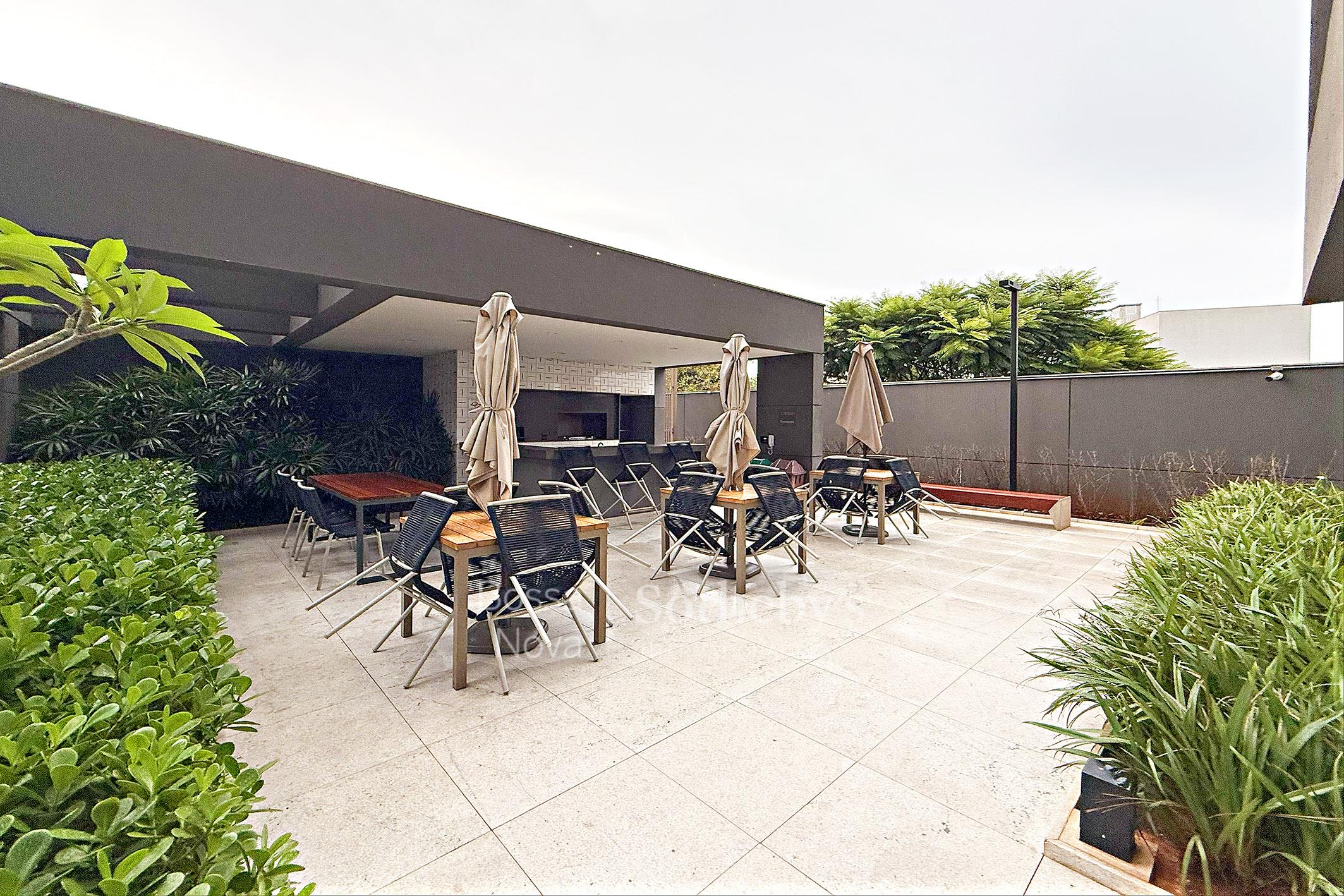 Apartamento para venda em Brooklin