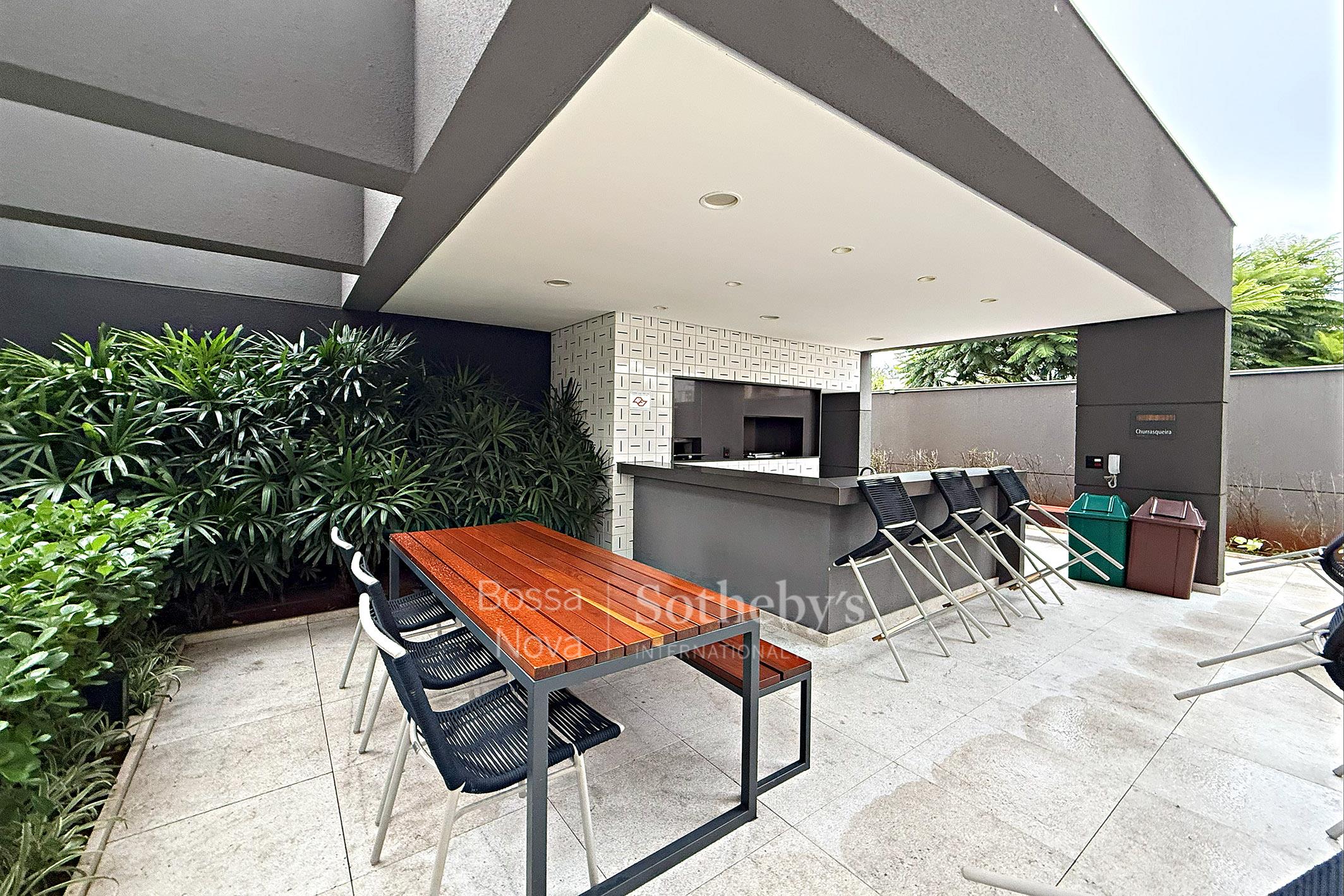 Apartamento para venda em Brooklin