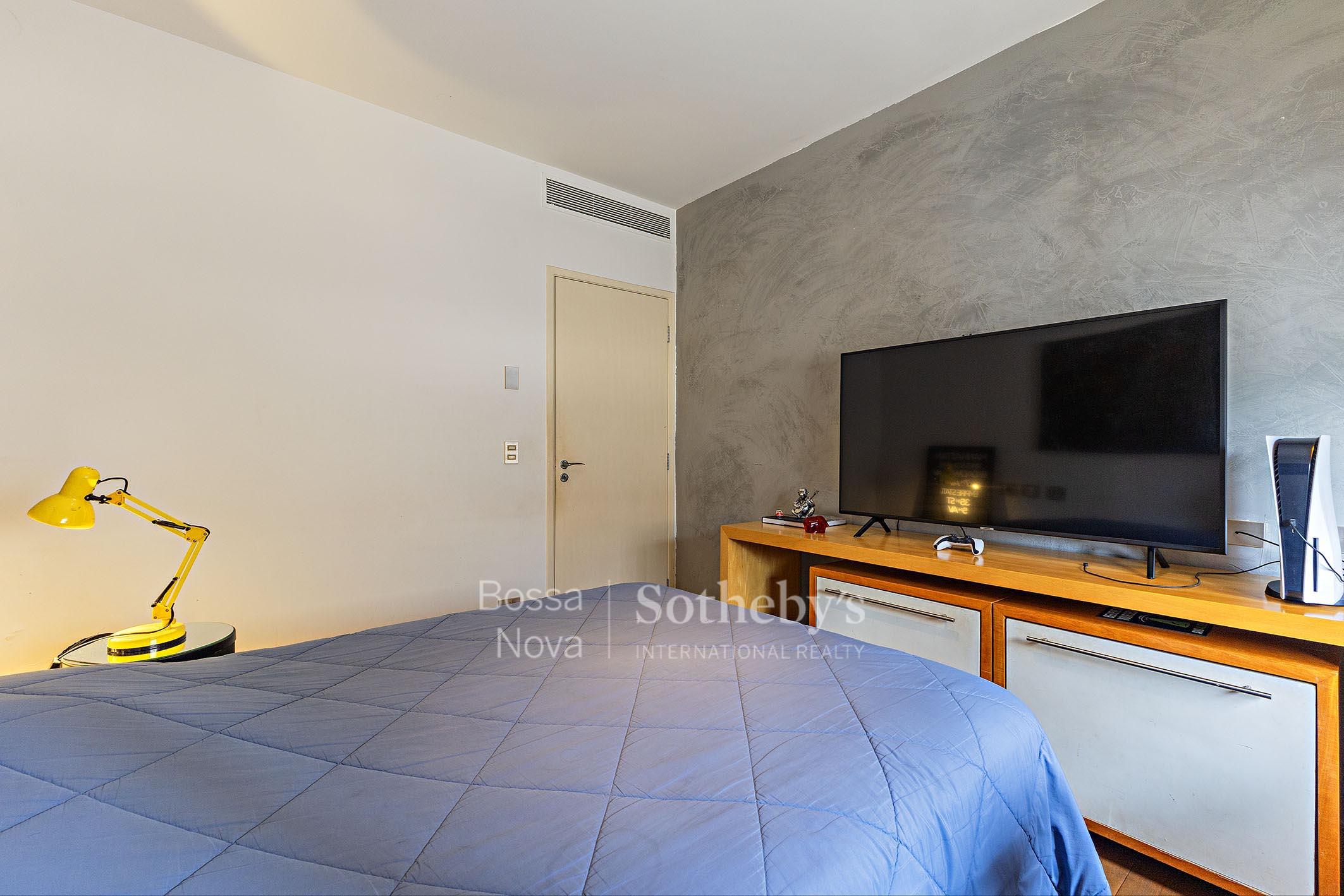 Apartamento para venda em Moema