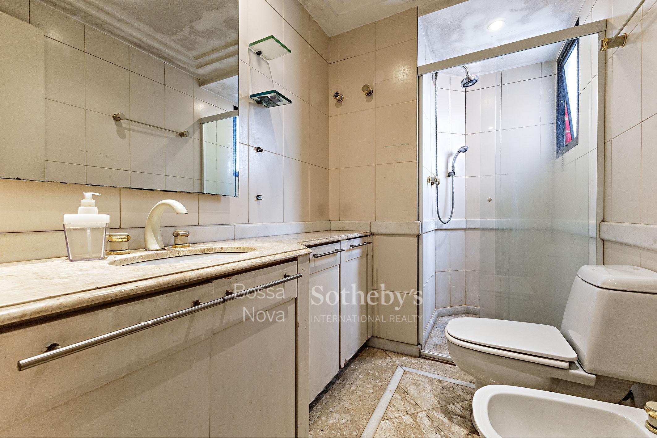 Apartamento para venda em Moema