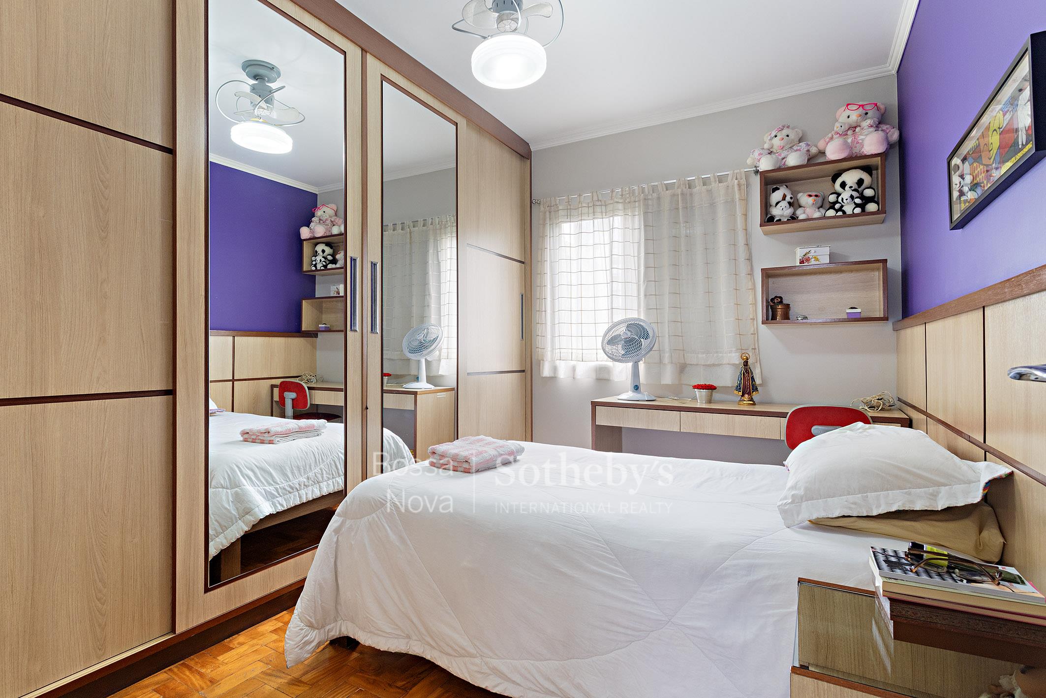 Apartamento para venda em Brooklin