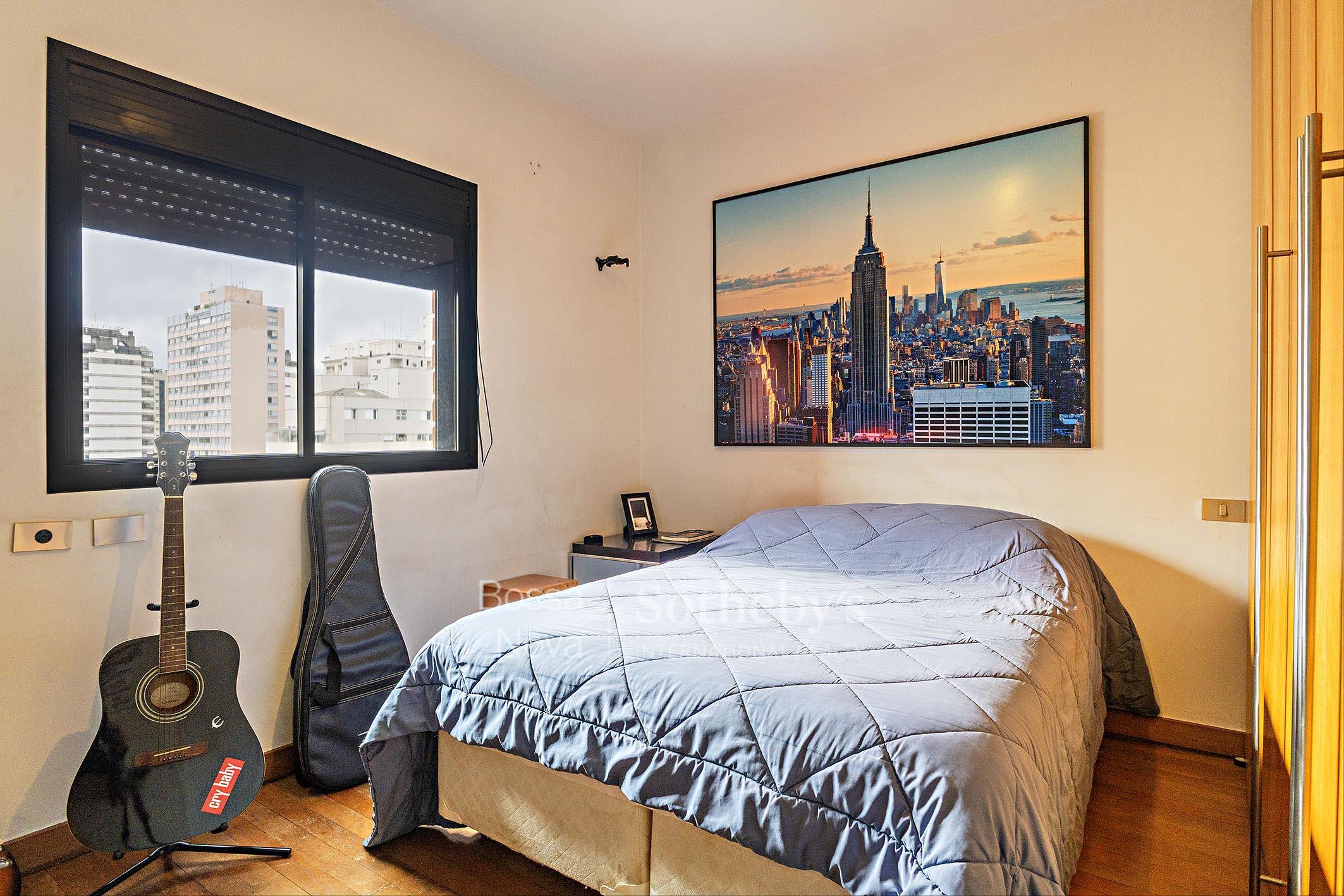 Apartamento para venda em Moema