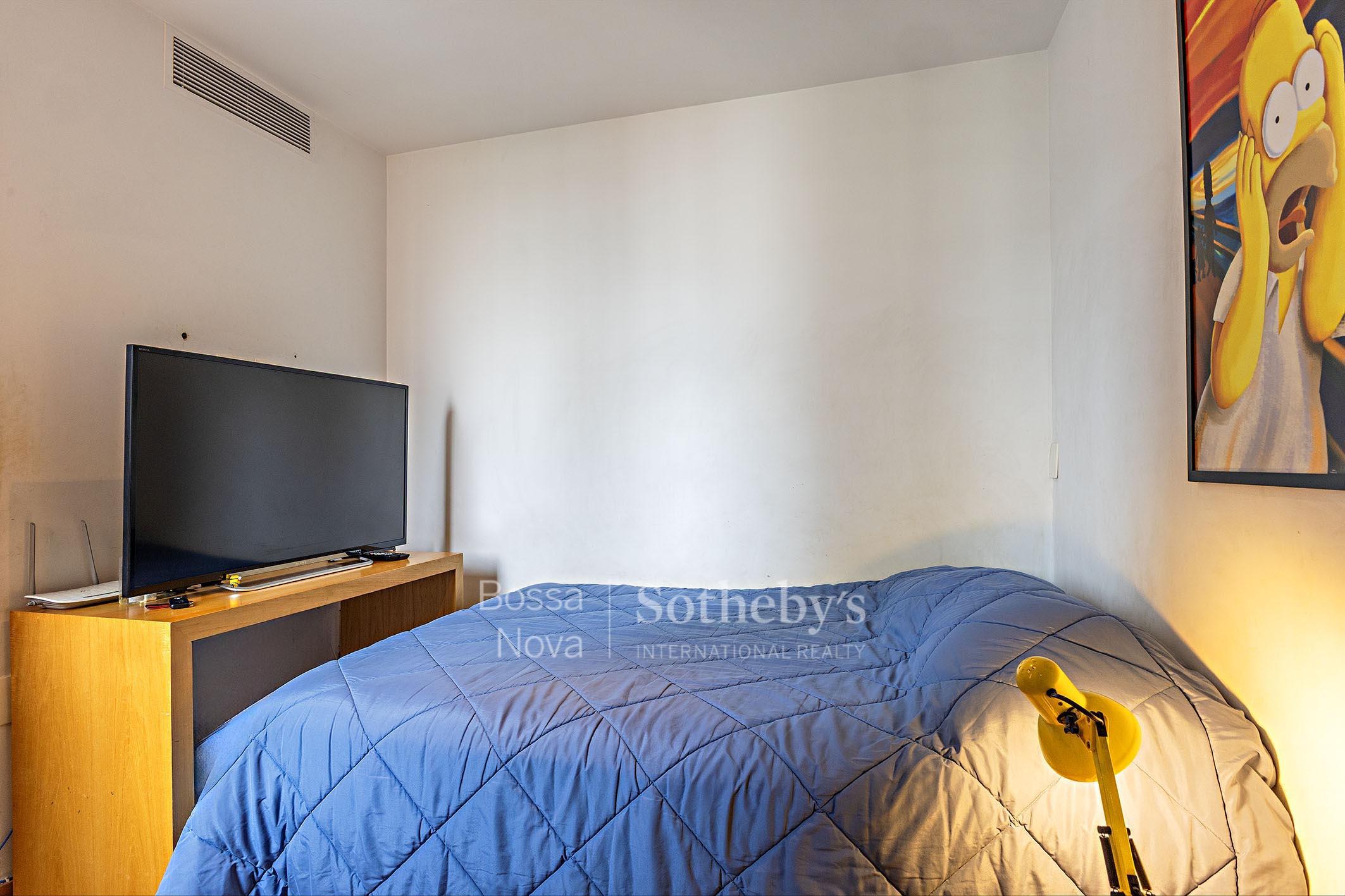 Apartamento para venda em Moema
