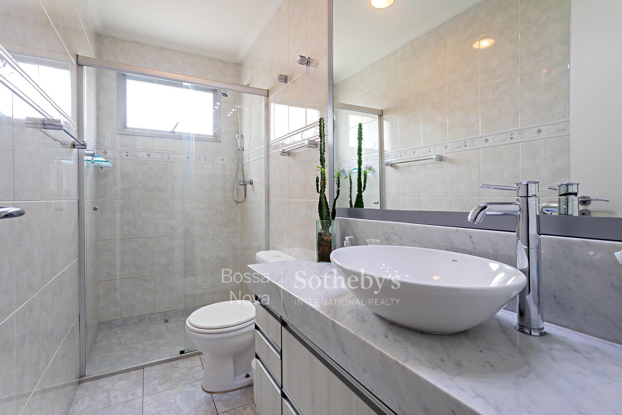 Apartamento para venda em Brooklin