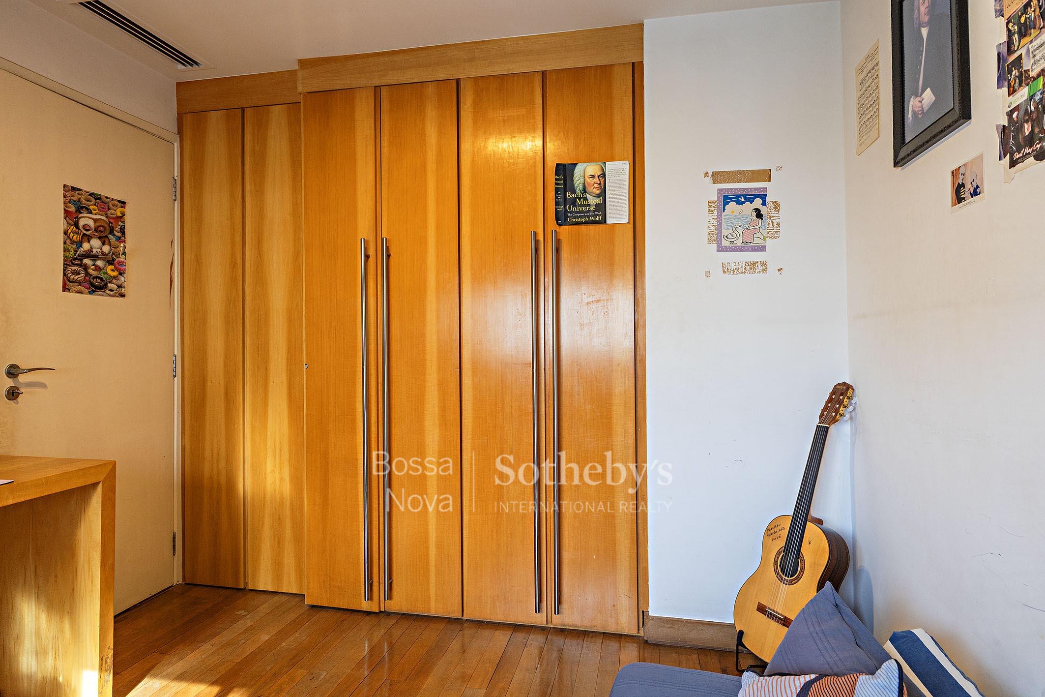 Apartamento para venda em Moema