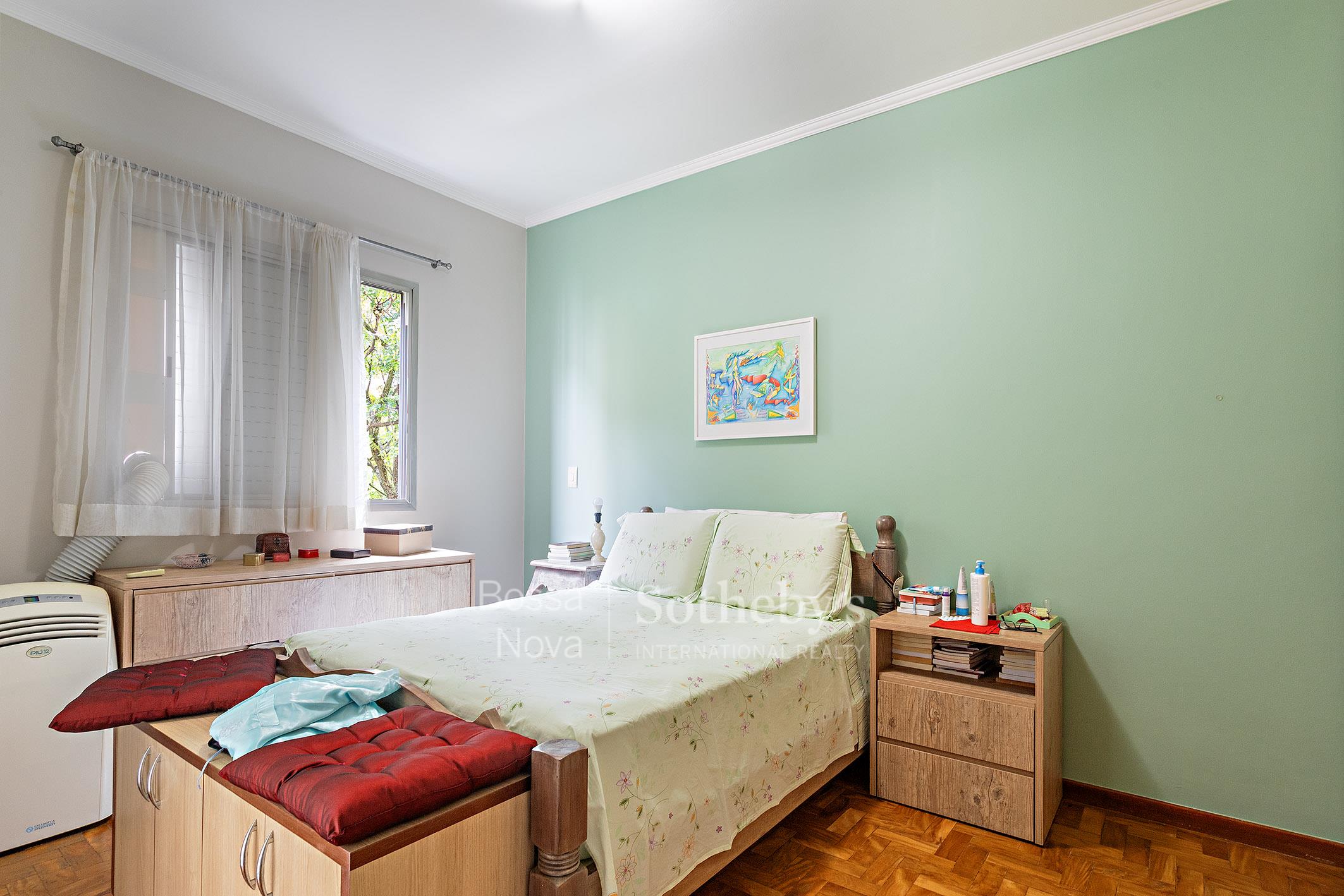Apartamento para venda em Brooklin