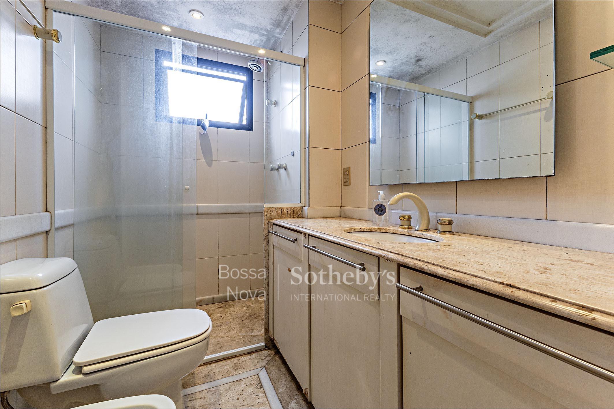 Apartamento para venda em Moema
