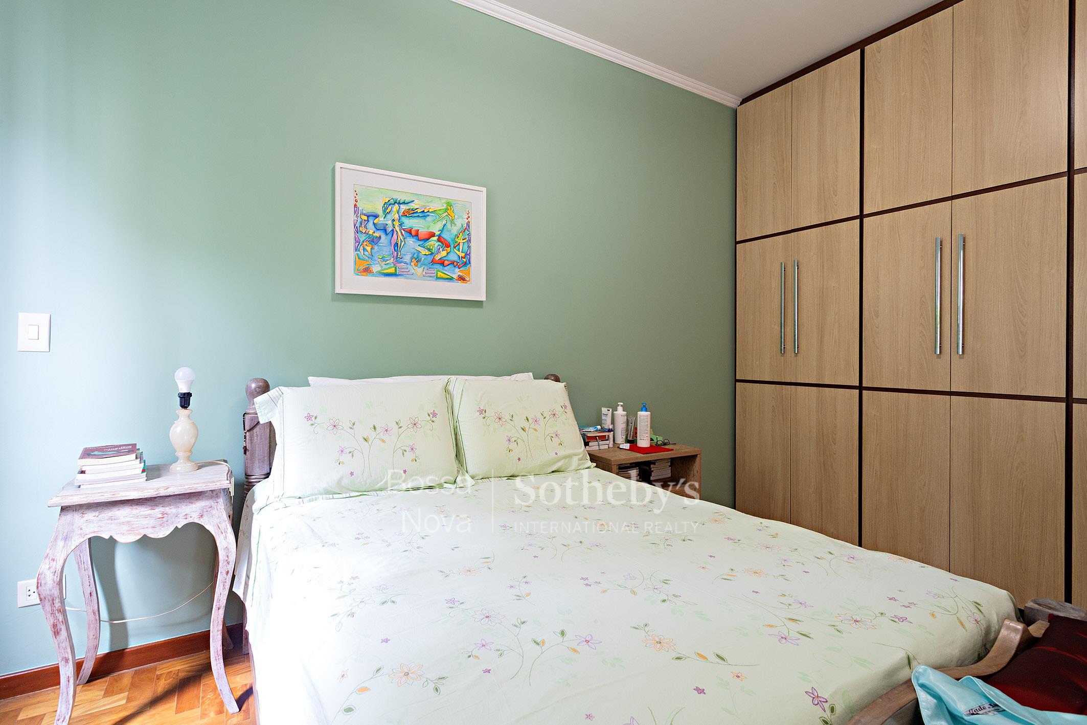 Apartamento para venda em Brooklin