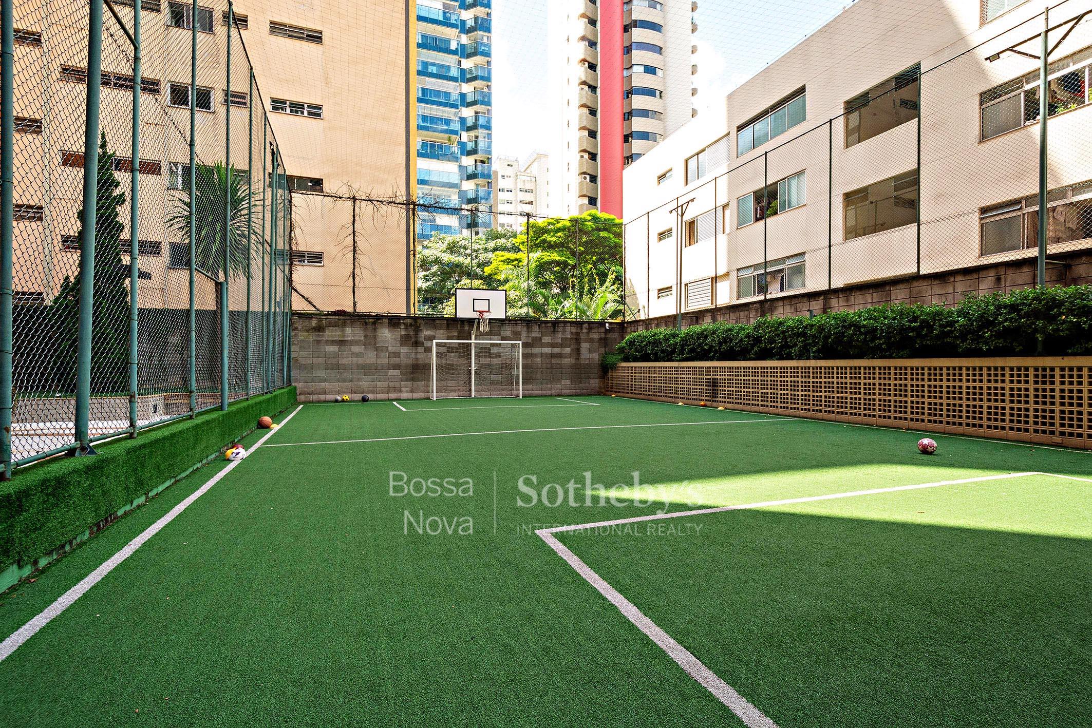 Apartamento para venda em Moema