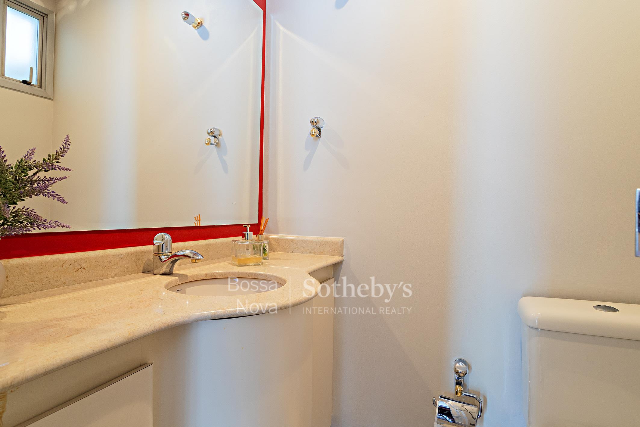 Apartamento para venda em Brooklin