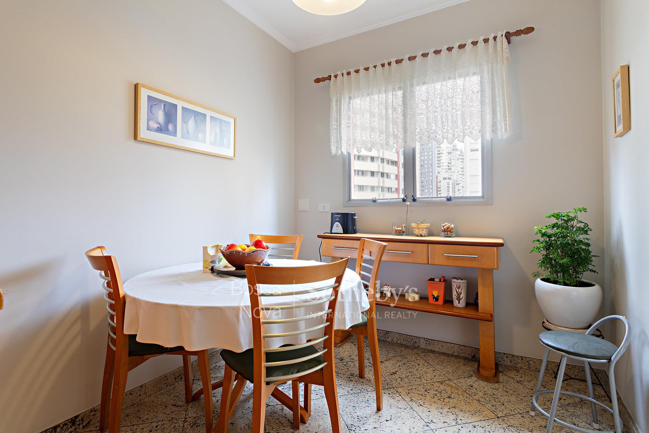 Apartamento para venda em Brooklin