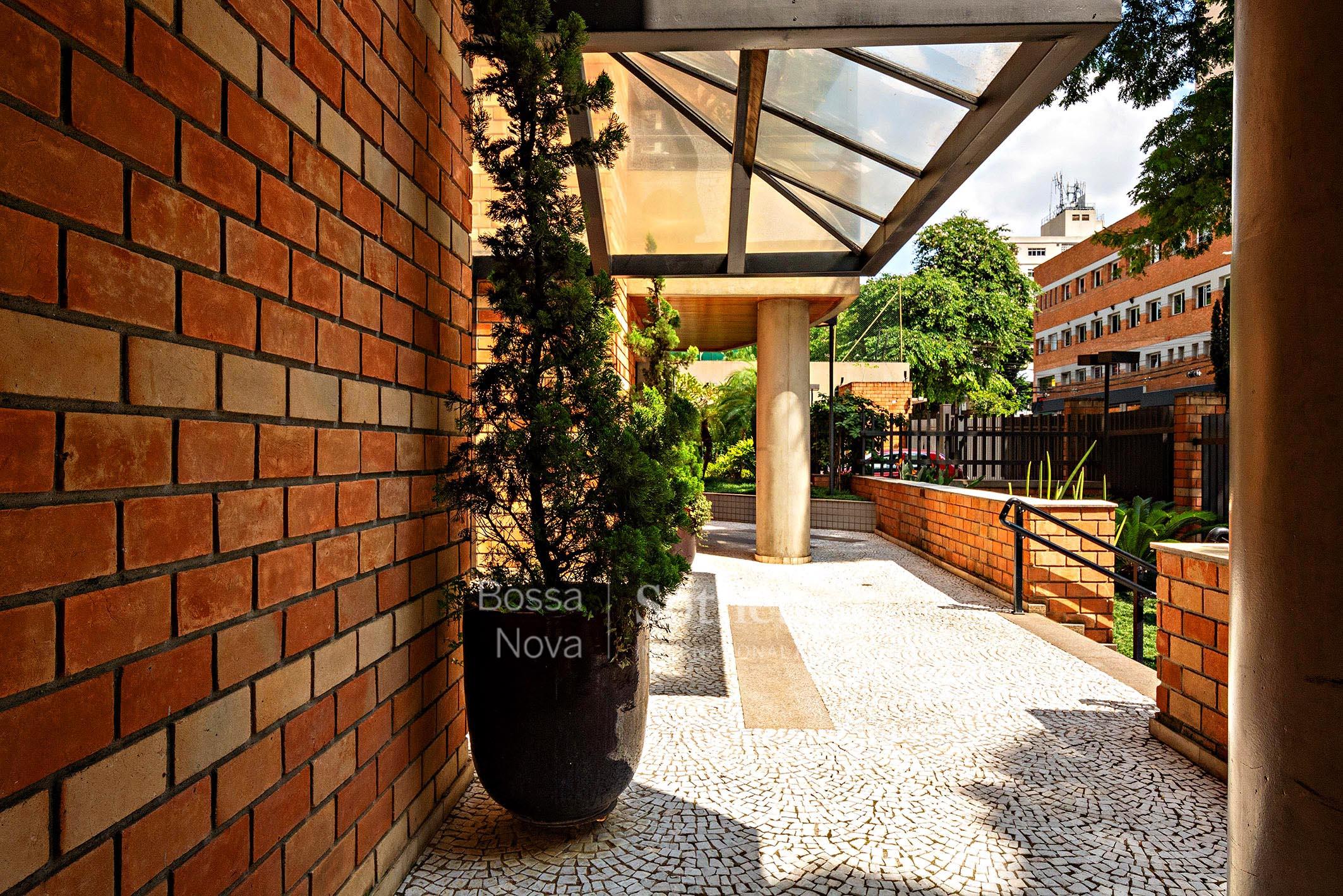 Apartamento para venda em Moema