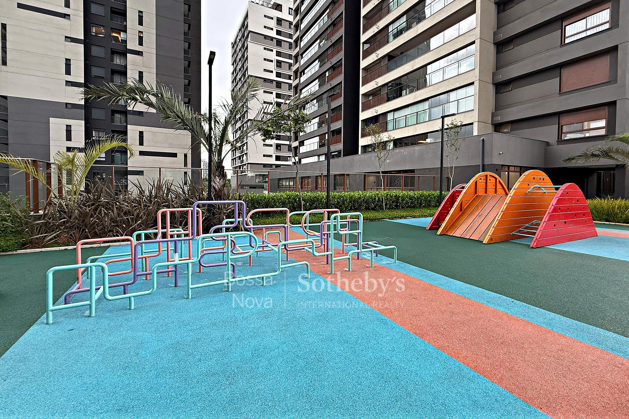 Apartamento para venda em Brooklin