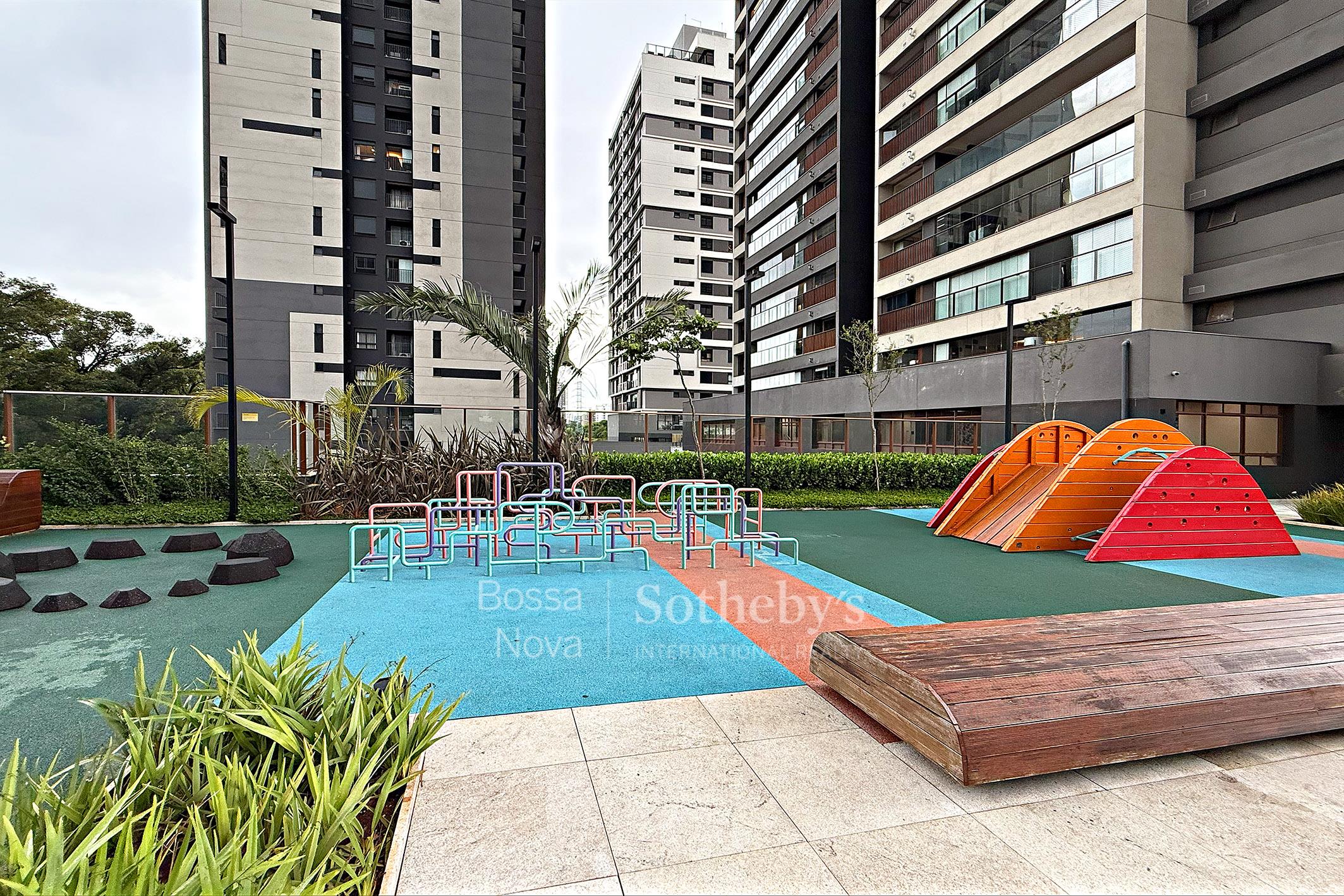 Apartamento para venda em Brooklin