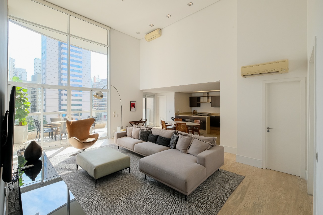 Apartamento para locação em Vila Nova Conceição
