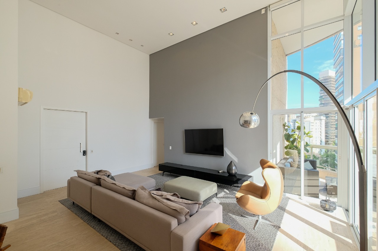 Apartamento para locação em Vila Nova Conceição
