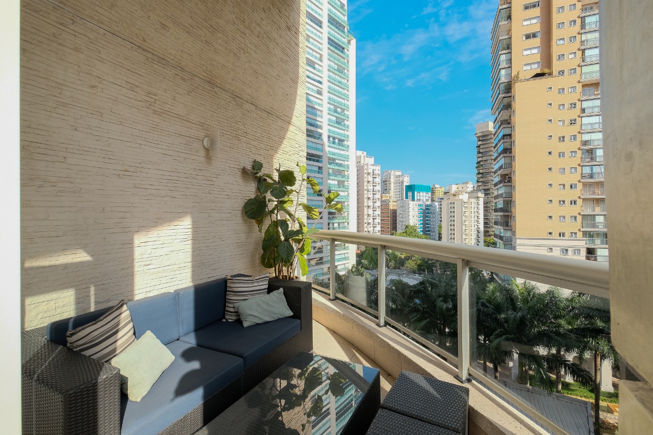 Apartamento para locação em Vila Nova Conceição