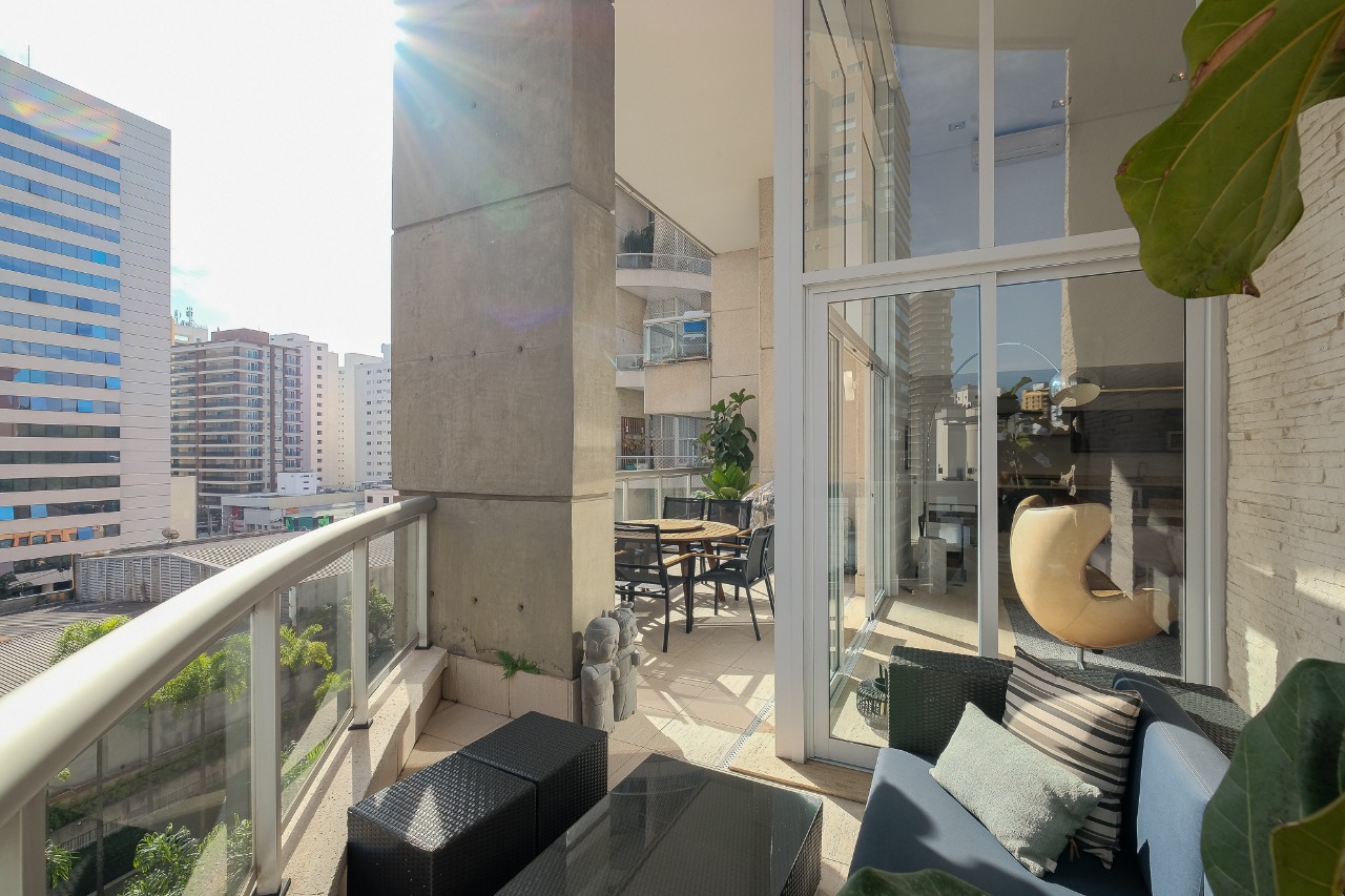 Apartamento para locação em Vila Nova Conceição