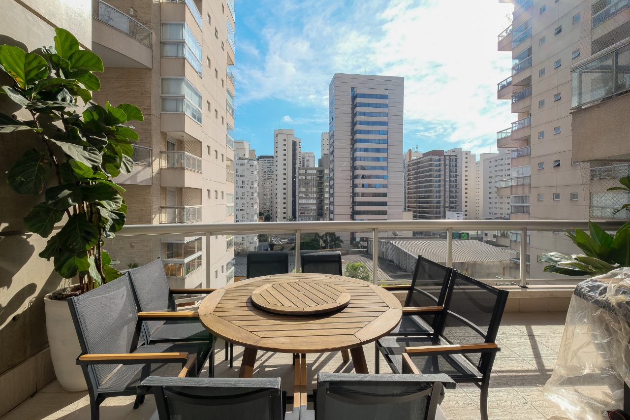 Apartamento para locação em Vila Nova Conceição
