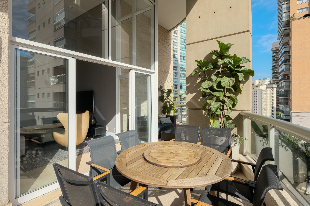 Apartamento para locação em Vila Nova Conceição