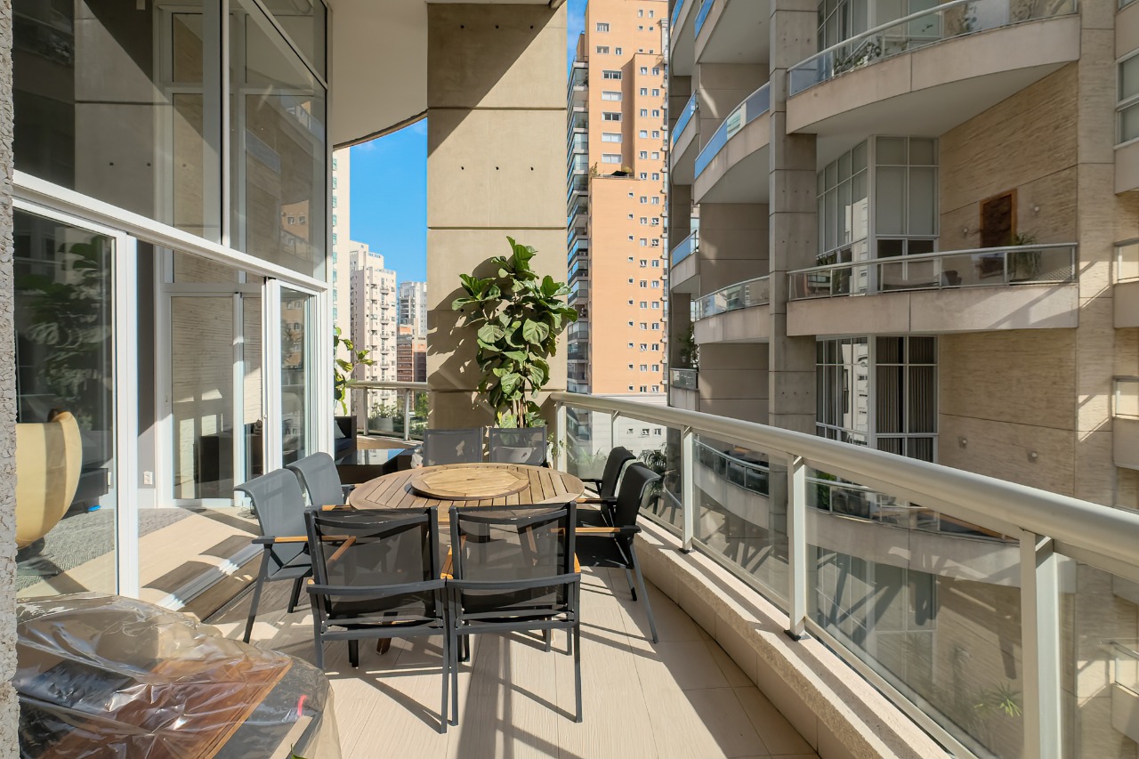 Apartamento para locação em Vila Nova Conceição