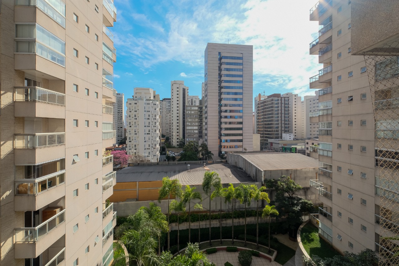 Apartamento para locação em Vila Nova Conceição