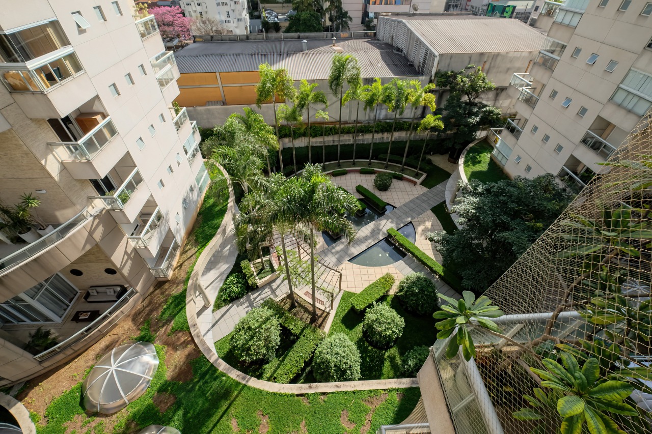 Apartamento para locação em Vila Nova Conceição