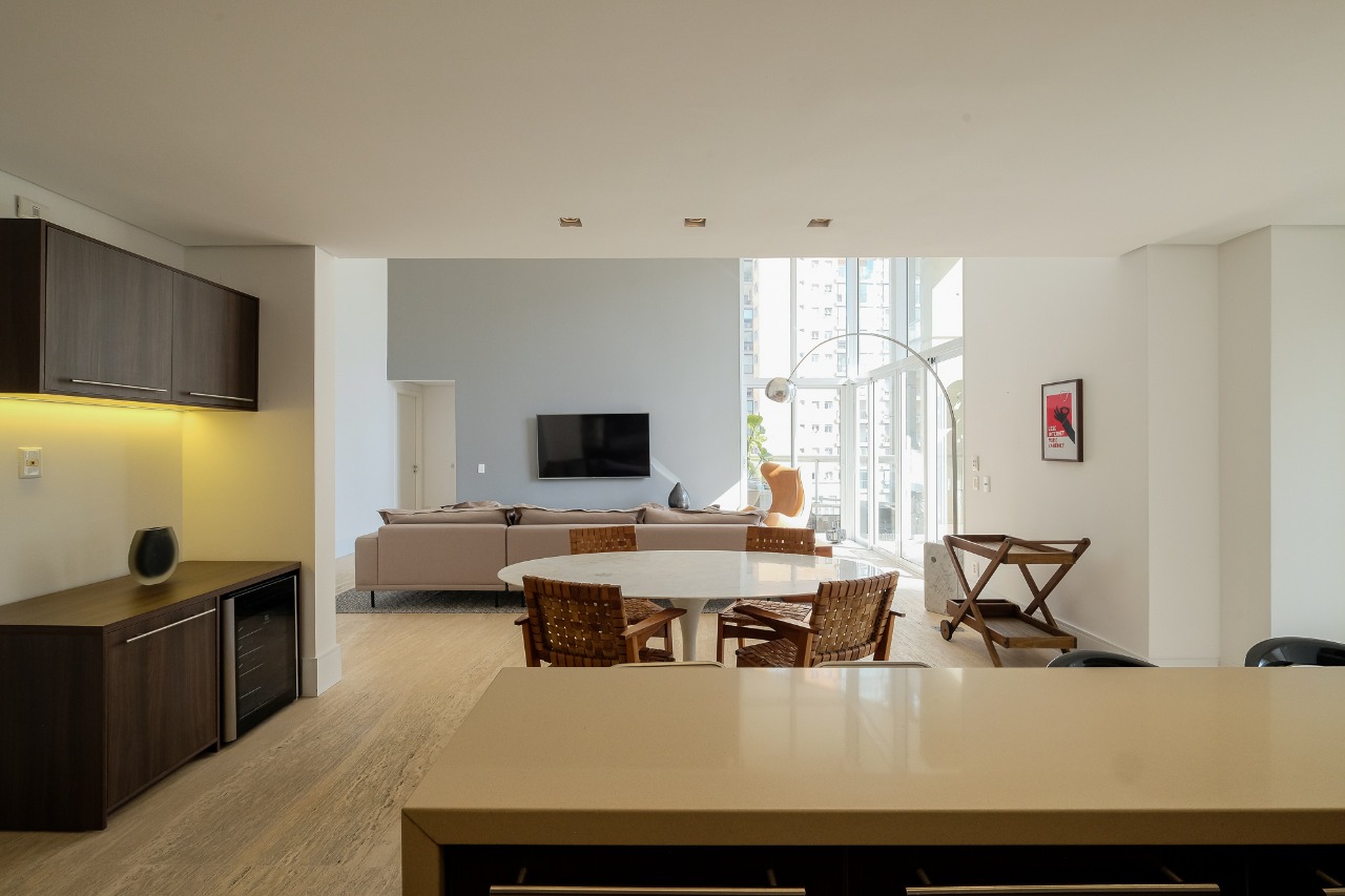 Apartamento para locação em Vila Nova Conceição