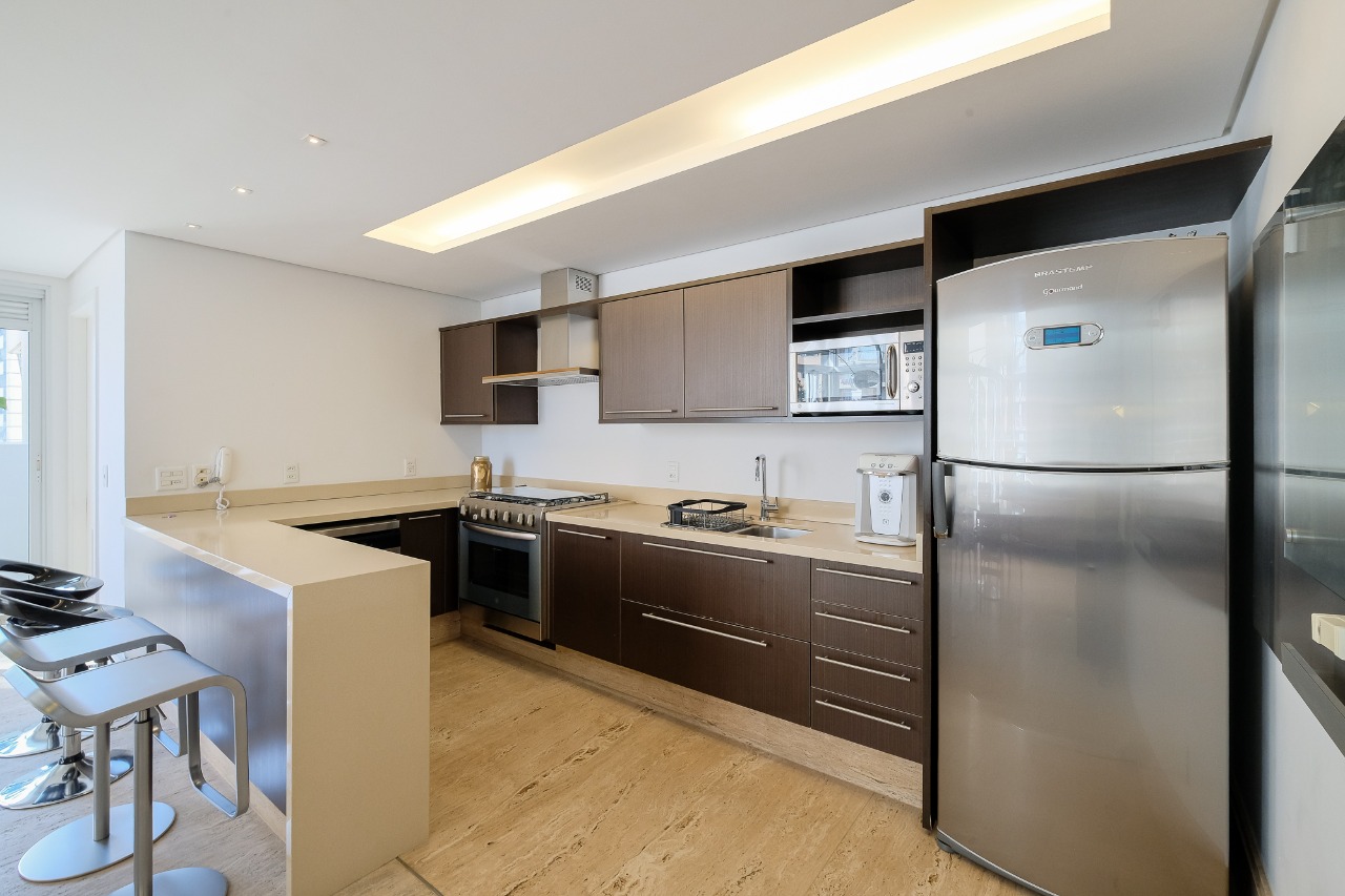 Apartamento para locação em Vila Nova Conceição