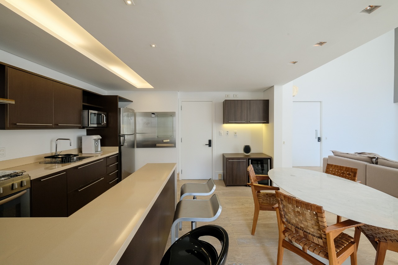Apartamento para locação em Vila Nova Conceição