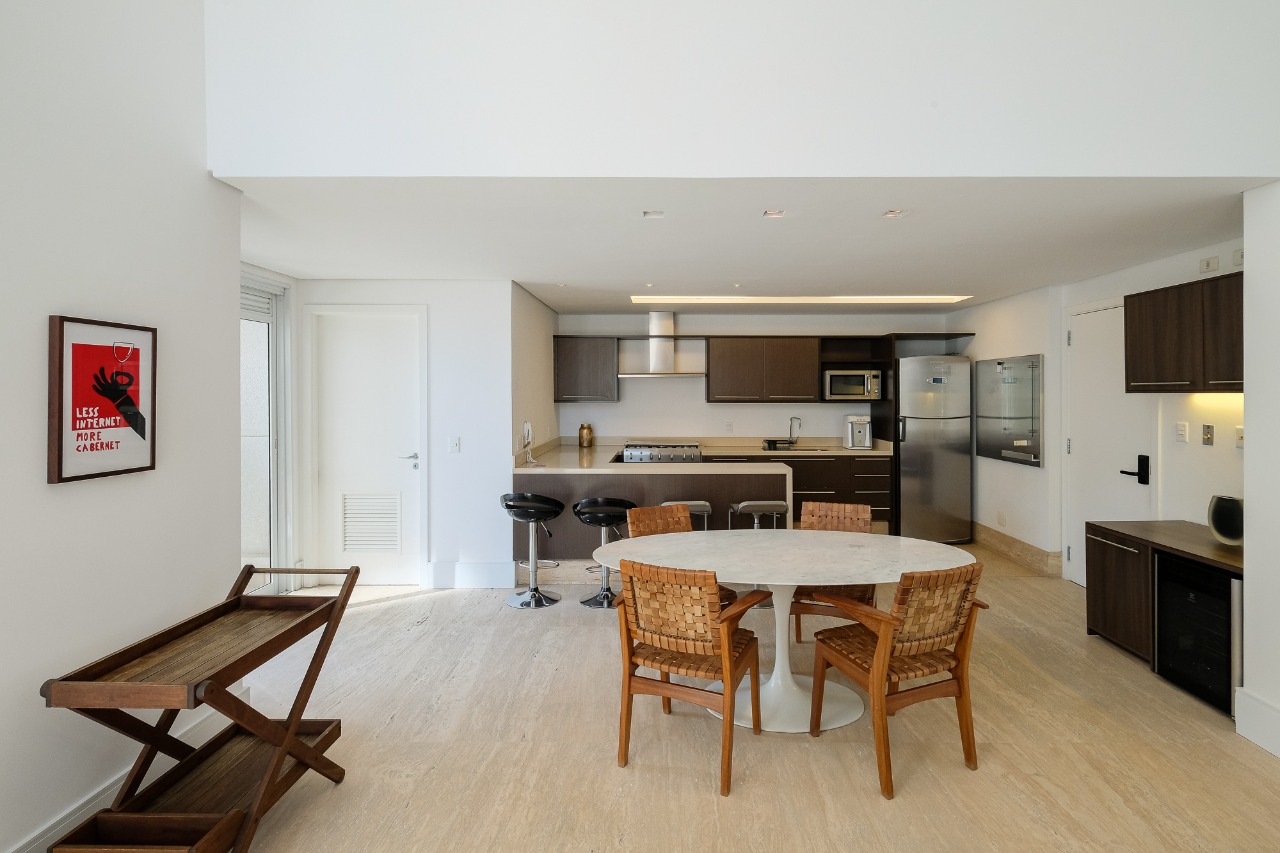 Apartamento para locação em Vila Nova Conceição