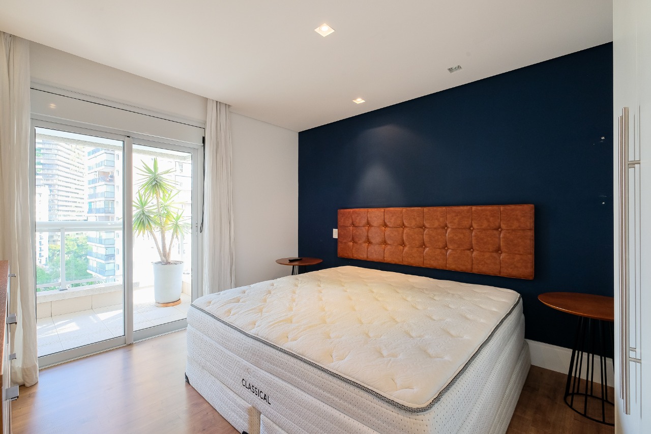 Apartamento para locação em Vila Nova Conceição