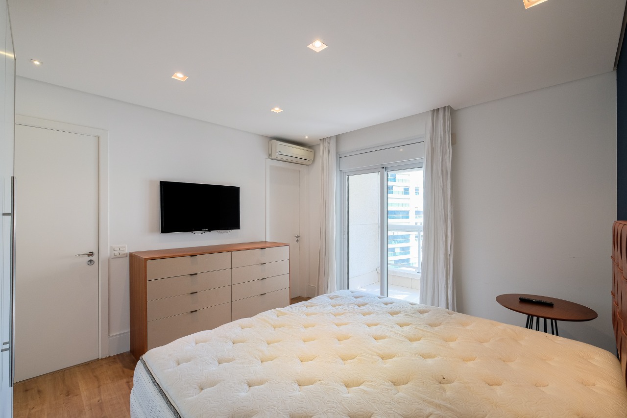 Apartamento para locação em Vila Nova Conceição