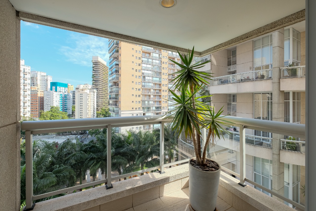 Apartamento para locação em Vila Nova Conceição