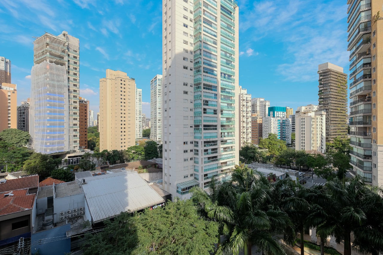 Apartamento para locação em Vila Nova Conceição