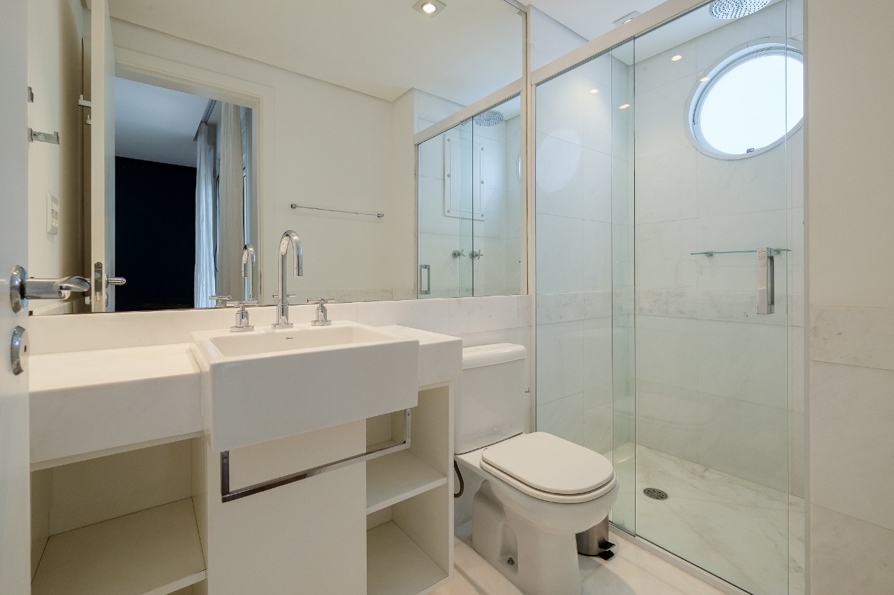 Apartamento para locação em Vila Nova Conceição