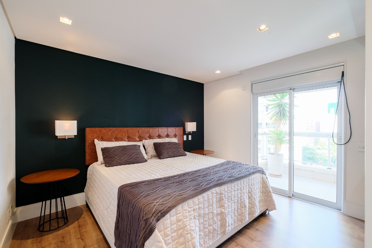 Apartamento para locação em Vila Nova Conceição