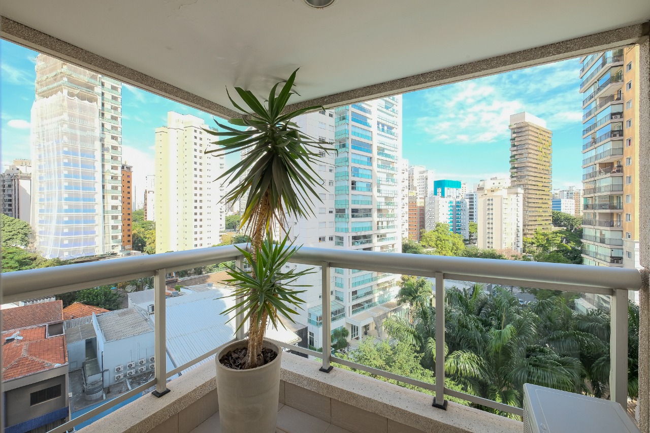 Apartamento para locação em Vila Nova Conceição